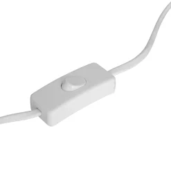 atmosphera Lámparas De Mesa|Estilo Industrial>Lámpara de mesa SAVIO en forma de champiñón 38cm