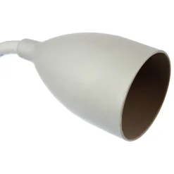 atmosphera Lámparas De Mesa>Lámpara De Mesa Sily Gris 43Cm