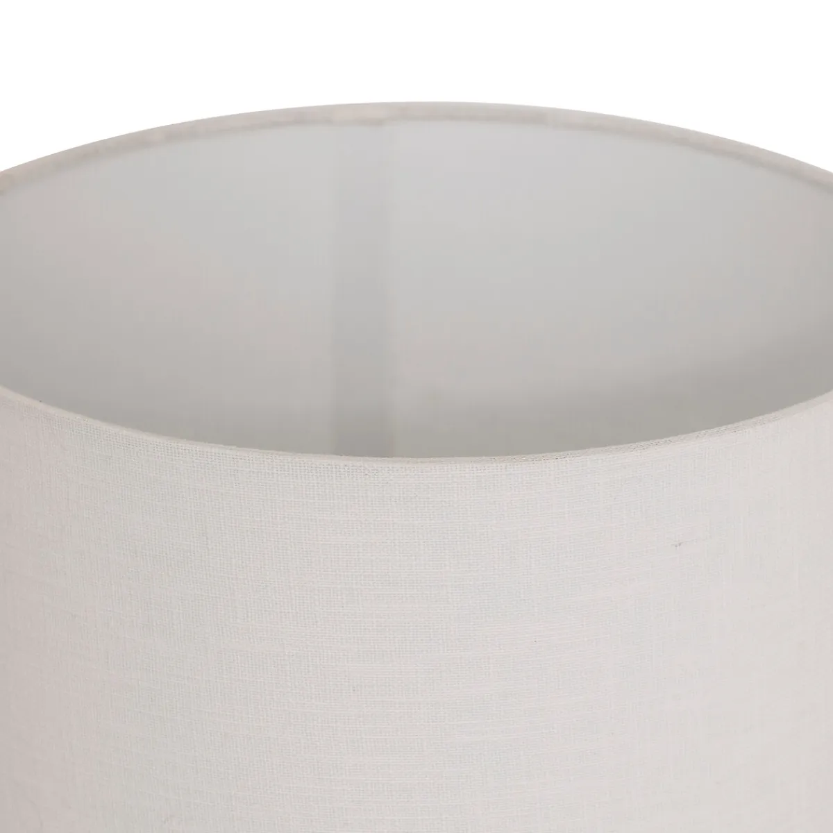 atmosphera Lámparas De Pie>Lámpara de pie KEYAH gris 111cm