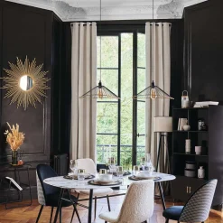 atmosphera Lámparas De Techo>Lámpara De Techo Alara De Metal 45Cm