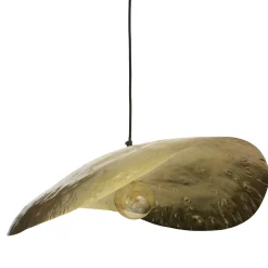 atmosphera Lámparas De Techo>Lámpara de techo ARLO dorada 80cm