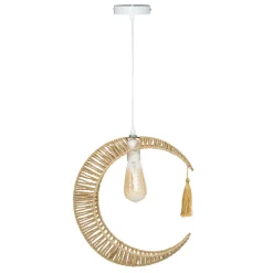 Niños atmosphera4kids Iluminación>Lámpara de techo BELLA beige 33cm