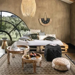 atmosphera Lámparas De Techo>Lámpara De Techo Elis De Bambú 40Cm