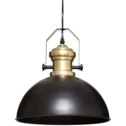 atmosphera Lámparas De Techo>Lámpara De Techo Flower De Metal 30.5Cm