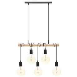 atmosphera Lámparas De Techo>Lámpara De Techo Jake 60x4.5x120Cm