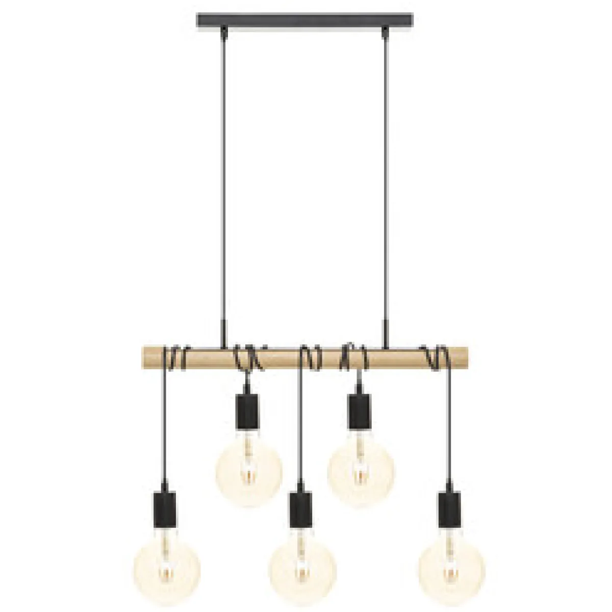 atmosphera Lámparas De Techo>Lámpara De Techo Jake 60x4.5x120Cm