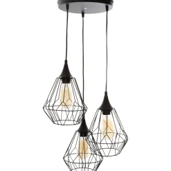 atmosphera Lámparas De Techo>Lámpara De Techo Kaore 24.5x80Cm