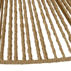 atmosphera Lámparas De Techo>Lámpara De Techo Myha Beige De Cuerda