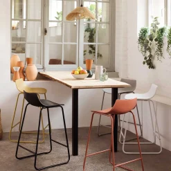 atmosphera Lámparas De Techo>Lámpara de techo MYHA beige de cuerda