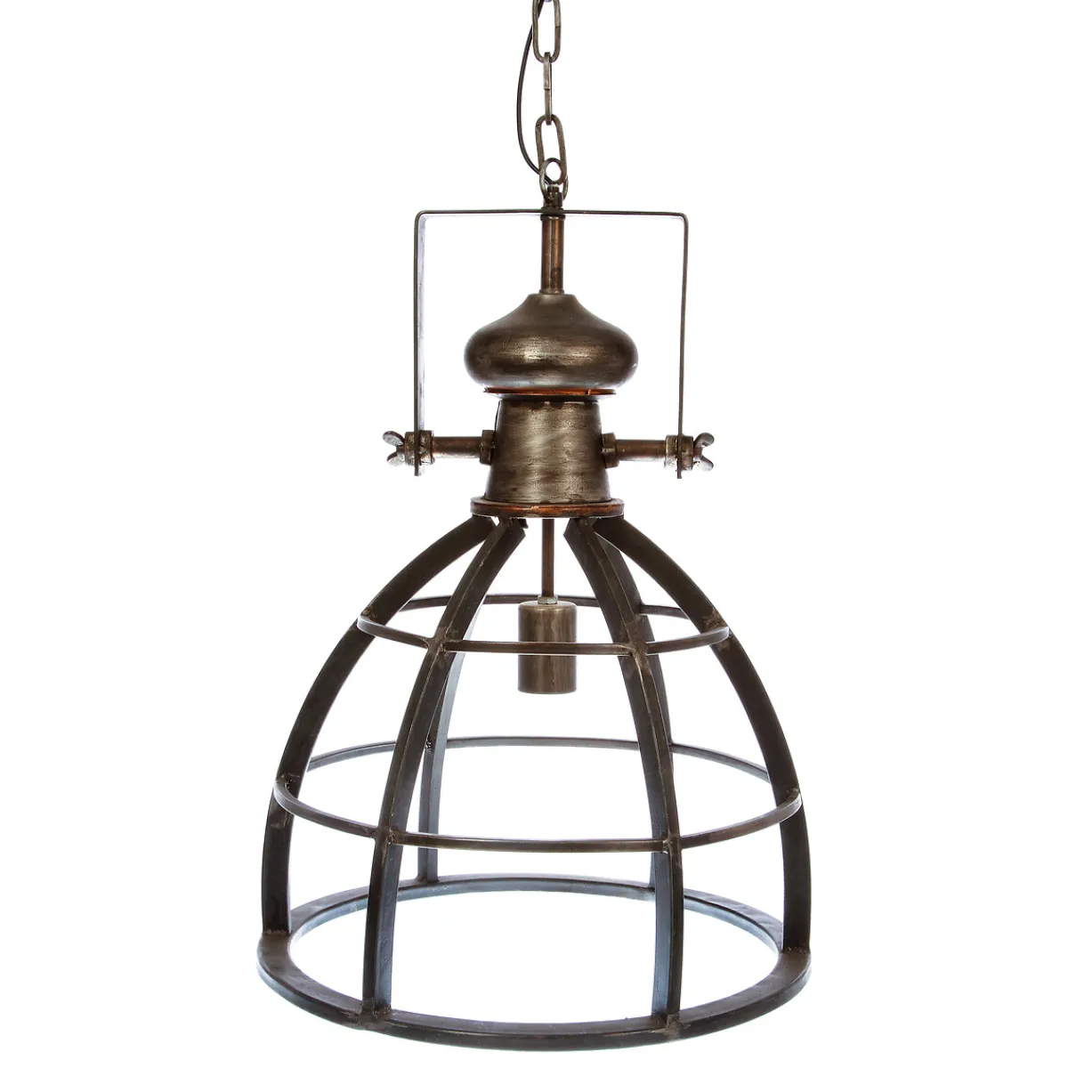 atmosphera Lámparas De Techo>Lámpara De Techo Niko De Metal 40Cm