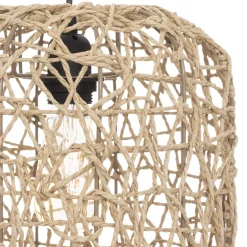 atmosphera Lámparas De Techo>Lámpara de techo RAAHE de cuerda