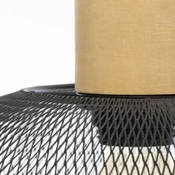 5five Lámparas De Techo>Lámpara De Techo Sam De Metal 30x22.5Cm