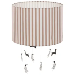 Niños atmosphera4kids Iluminación>Lámpara de techo SCOTT marrón 29cm