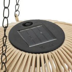 atmosphera Complementos>Lámpara de techo solar JILY