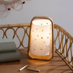 Niños atmosphera4kids Iluminación>Luz Guía Con Estrellas 16.5x14.5x26.5Cm