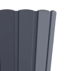 Complementos>Maceta Boardee Antracita 29Cm