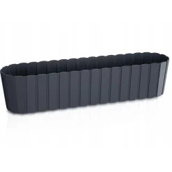 Complementos>Maceta Boardee Case Antracita 60x14x13Cm