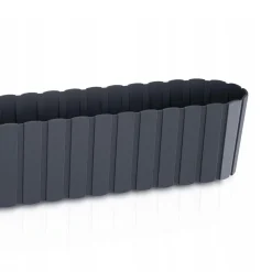 Complementos>Maceta Boardee Case Antracita 60x14x13Cm