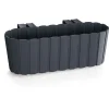 Complementos>Maceta Boardee Hook Antracita 38x21x13Cm