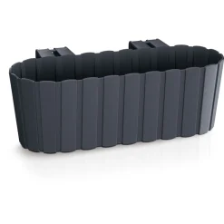Complementos>Maceta Boardee Hook Antracita 38x21x13Cm