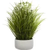 atmosphera Plantas Y Flores Artificiales|Estilo Contemporaneo>Maceta Con Hierbas 39x50Cm