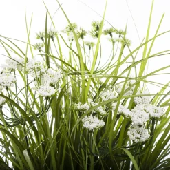 atmosphera Plantas Y Flores Artificiales|Estilo Contemporaneo>Maceta Con Hierbas 39x50Cm