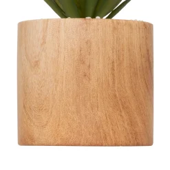 atmosphera Plantas Y Flores Artificiales|Estilo Rústico>Maceta con planta artificial SOA de cerámica
