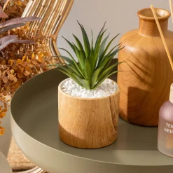 atmosphera Plantas Y Flores Artificiales|Estilo Rústico><noscript><img width=