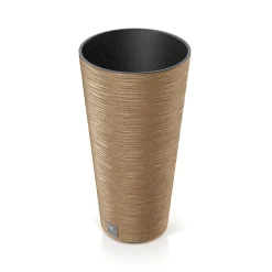 Complementos>Maceta FURU ECO WOOD marrón 48cm
