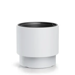 Complementos>Maceta HEOS blanca 28cm
