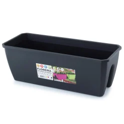 jardina Complementos>Maceta Rectangular Para Balcón