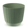 Complementos>Maceta Ryfo C/Verde 14.6x12.6Cm