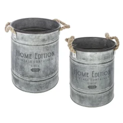 atmosphera Jarrones Y Vasos|Estilo Rústico><noscript><img width=