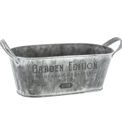 atmosphera Accesorios|Estilo Rústico>Maceta Tamaño 3/3 33x17.5x13.5Cm