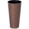Complementos>Maceta Tubus Slim Corten 57x30Cm