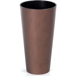 Complementos>Maceta Tubus Slim Corten 57x30Cm
