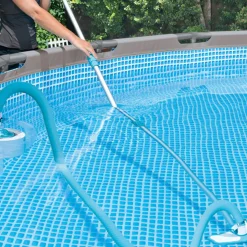 intex Piscinas Y Accesorios>Manguera Para Piscinas 7.6M-38Mm