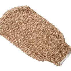 Accesorios De Baño>Manopla De Baño De Bambú Y Algodón