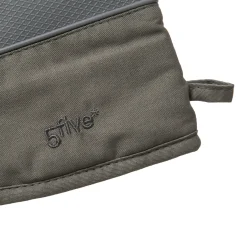 5five Delantales, Asas Y Paños>Manopla De Cocina De Silicona/Algodón