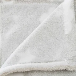 Niños atmosphera4kids Téxtil>Manta Con Estrellas 125x150Cm