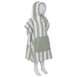 Niños atmosphera4kids Téxtil>Manta sudadera COOL KIDS verde 55x70cm