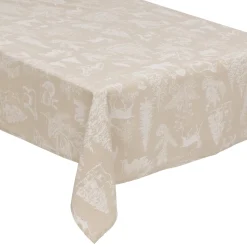 Textil De Cocina>Mantel con animales 140x360cm