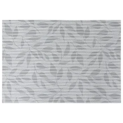5five Manteles, Servilletas Y Manteles Individuales>Mantel individual ALICE 48x35cm gris
