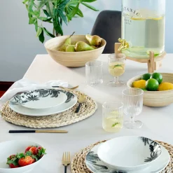 secret d'gourmet Manteles, Servilletas Y Manteles Individuales>Mantel Individual Babord Red.38Cm