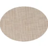 secret d'gourmet Manteles, Servilletas Y Manteles Individuales>Mantel Individual Beige Ovalado