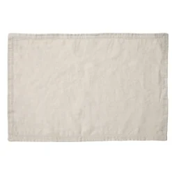 Manteles, Servilletas Y Manteles Individuales>Mantel Individual De Algodón Elina 45x30