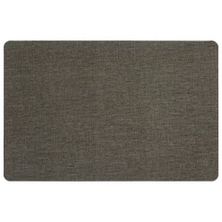 secret d'gourmet Manteles, Servilletas Y Manteles Individuales>Mantel Individual De Mesa Gris Oscuro 30x45cm