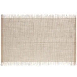 secret d'gourmet Manteles, Servilletas Y Manteles Individuales>Mantel Individual De Yute 45x30Cm