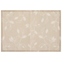 secret d'gourmet Manteles, Servilletas Y Manteles Individuales>Mantel individual LIA beige 30x45cm