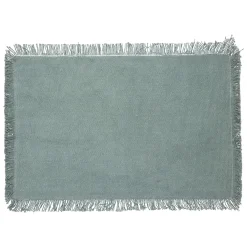 Manteles, Servilletas Y Manteles Individuales>Mantel individual MAHA azul 30x45cm